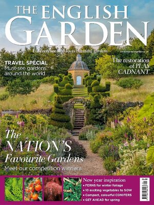 cover image of The English Garden